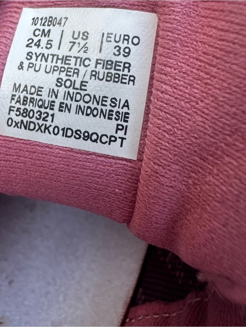 ASICS Gel-Kayano 28 Women's Mauve/Pink Running Sneakers - Picture 5 of 13